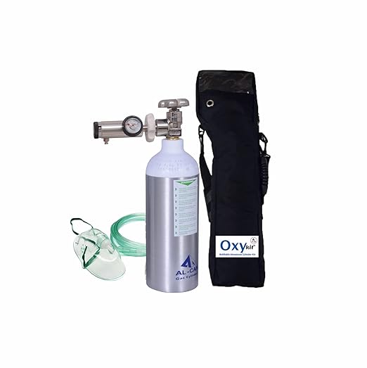Oxygen Cylinder