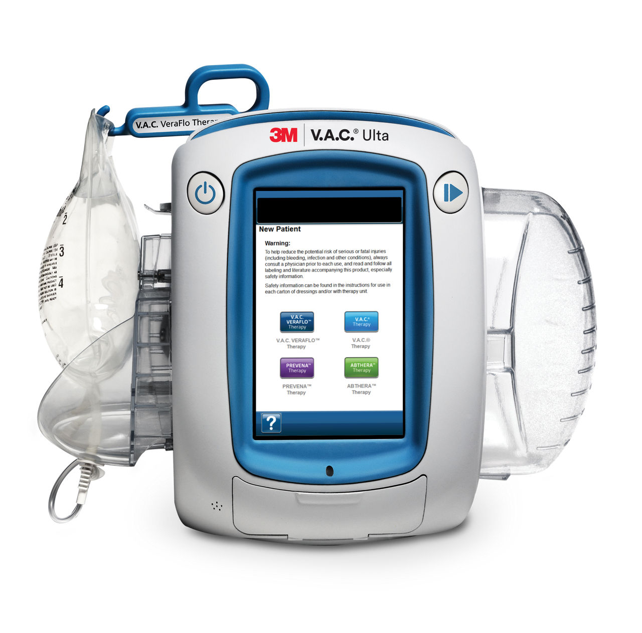 	Wound Therapy Machine		