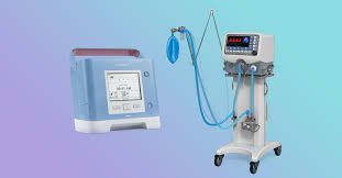 Ventilator Machine 